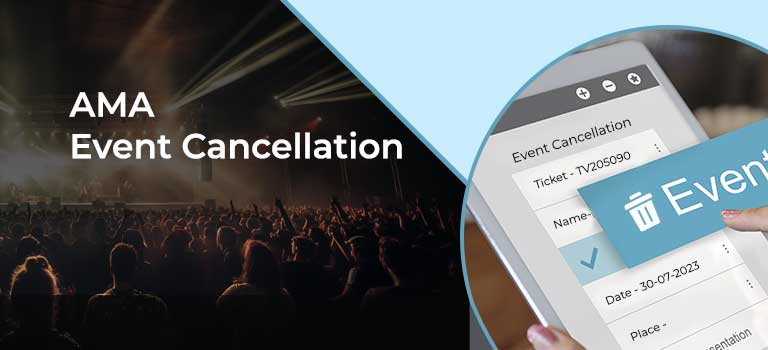 event-Cancellation